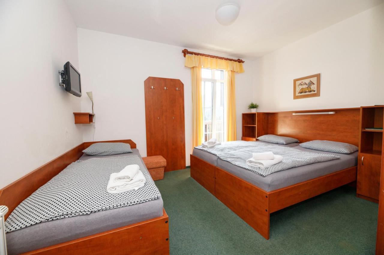 Svycarska Bouda Hotel Spindleruv Mlyn Exterior photo