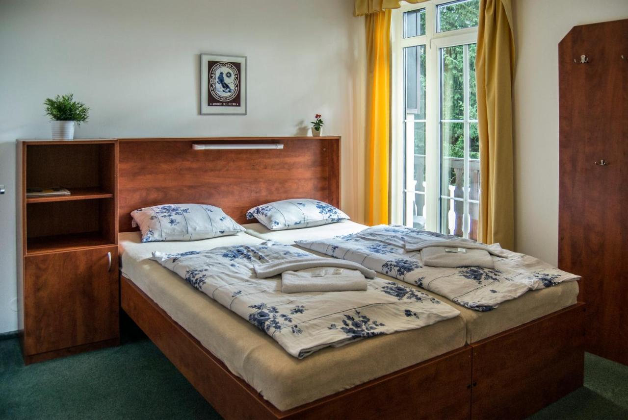 Svycarska Bouda Hotel Spindleruv Mlyn Exterior photo